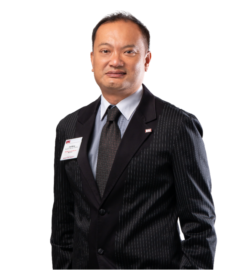 Joe Wong (Wong See How), REN 51947, founder and director of Summerfield Property (M) Sdn. Bhd.
